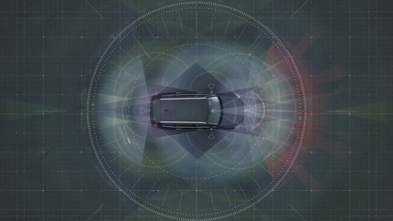 Self-driving technologies